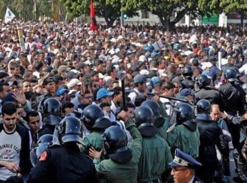 El alza en los precios de alimentos amenaza con un estallido social en Marruecos