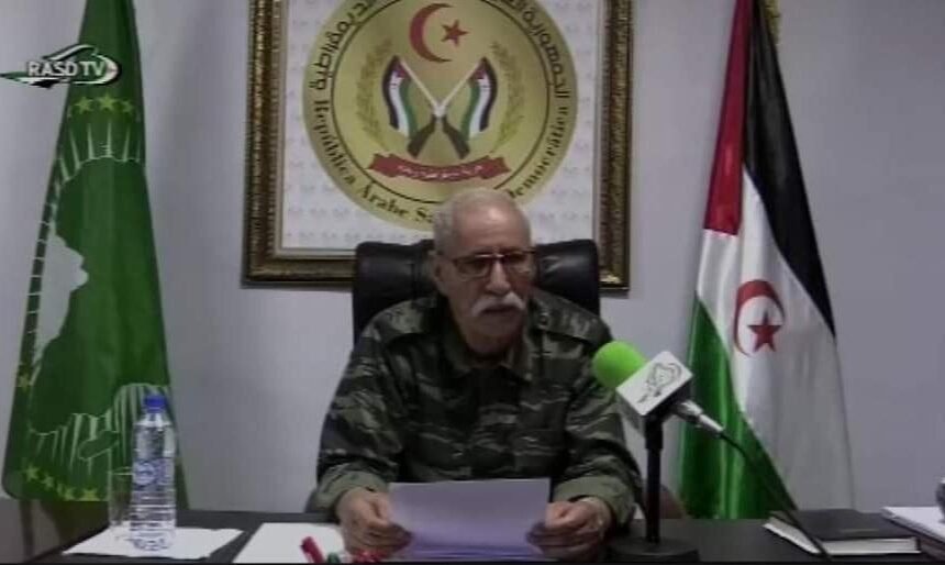 Brahim Ghali: discurso pronunciado esta noche a la nación en ocasión del 47Aniversario de la proclamación de la República Saharaui