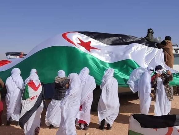 ¡LA ACTUALIDAD SAHARAUI! – 1/3/2023 – NOTICIAS del Sahara Occidental