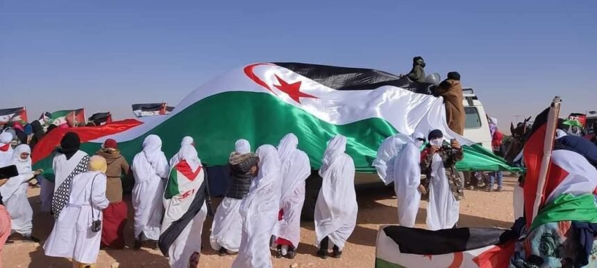 47 años de la República Árabe Saharaui Democrática