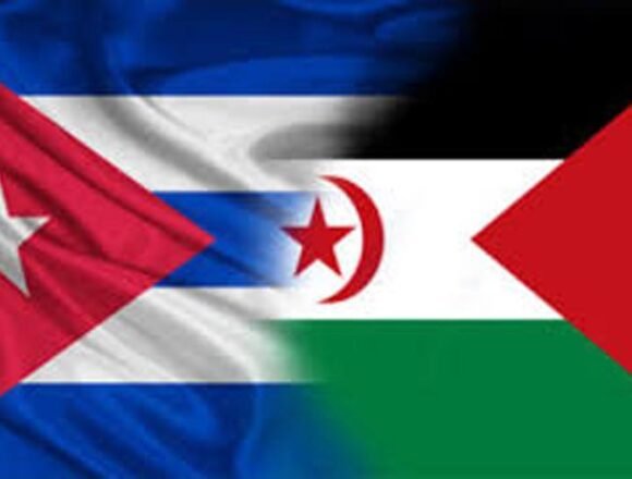 1677542377021618-0 Cuba reitera su apoyo a la República Árabe | Sáhara Occidental