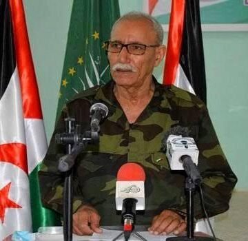 Brahim Ghali ha asegurado también que el pueblo saharaui seguirá «por el sendero de los mártires» hasta el logro de la plena soberanía en el territorio