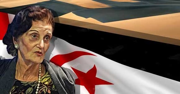 D.E.P. MALENA CANTERO, a quien QUISIERON PROCESAR POR APOYAR AL PUEBLO SAHARAUI. Por AOMAR ABED JALIL | Canarias-semanal 