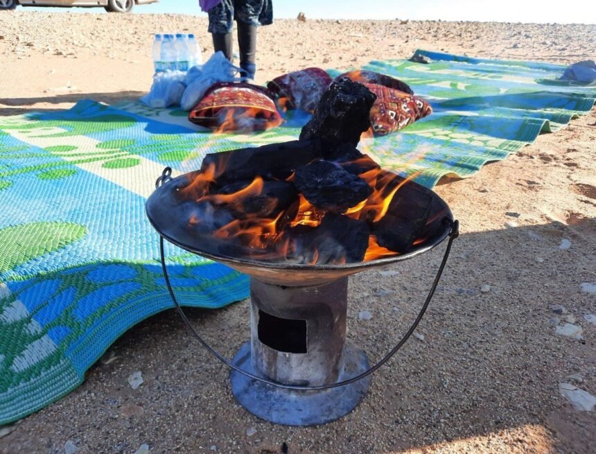 Joven cooperante navarra colabora con la ‘Media Luna Roja Saharaui’ en los campamentos de refugio saharaui – Navarra.es