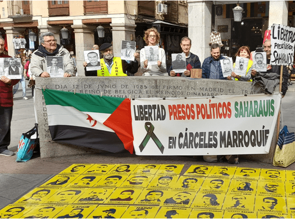 ¡LA ACTUALIDAD SAHARAUI! – 21/2/2023 – NOTICIAS del Sahara Occidental