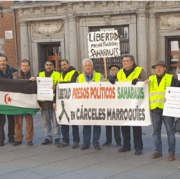 Febrero saharaui: España tiene la obligación de intervenir ante Marruecos por los presos políticos saharauis | Contramutis