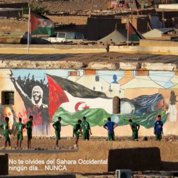 ¡LA ACTUALIDAD SAHARAUI! – 27/2/2023 – NOTICIAS del Sahara Occidental