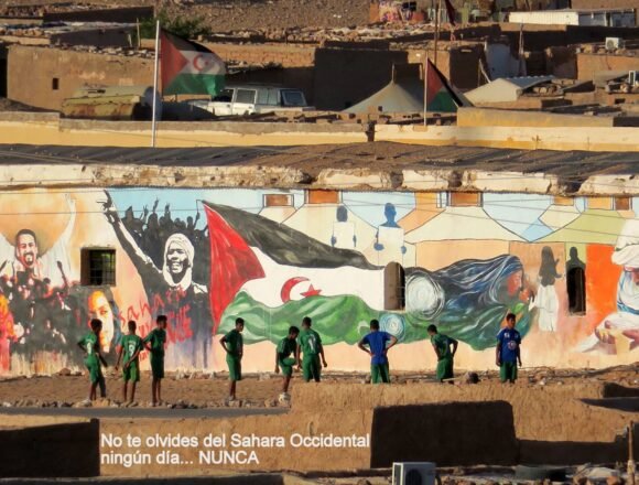 ¡LA ACTUALIDAD SAHARAUI! – 24/4/2023 – ÚLTIMAS NOTICIAS del Sahara Occidental