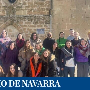 33 voluntarios navarros irán a los campamentos saharauis – Diario de Navarra