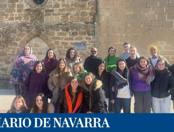 63fcb1a41f1de 33 voluntarios navarros irán a los campamentos saharauis – Diario de Navarra