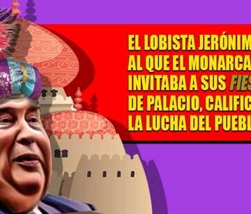 El lobby de los canarios «amigos» de la dictadura marroquí vuelve a la carga: Jerónimo Saavedra descalifica como «inútil» la lucha saharaui por su independencia