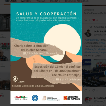 AWEDFVB ¡LA ACTUALIDAD SAHARAUI! – 14/2/2023 – ÚLTIMAS NOTICIAS del Sahara Occidental