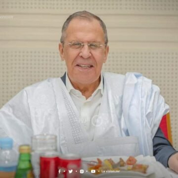 Lavrov pide «sacar de punto muerto» el diálogo sobre el Sáhara Occidental – SWI swissinfo