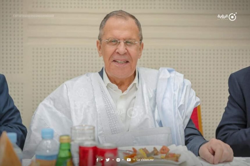 Lavrov pide «sacar de punto muerto» el diálogo sobre el Sáhara Occidental – SWI swissinfo
