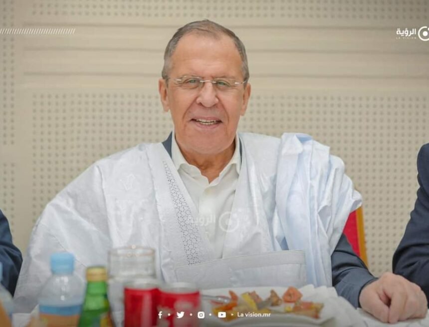 Lavrov pide «sacar de punto muerto» el diálogo sobre el Sáhara Occidental – SWI swissinfo