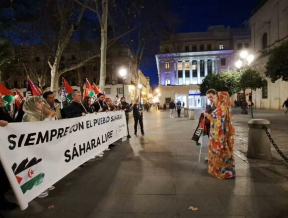¡LA ACTUALIDAD SAHARAUI! – 24/2/2023 – NOTICIAS del Sahara Occidental