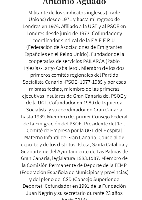 ZSXDCFVBN “La autoridad moral de Jerónimo Saavedra” – Antonio Aguado* en Diario16