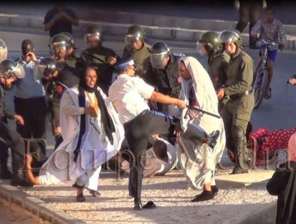 Enero saharaui: España y Marruecos dicen que están comprometidos con los Derechos Humanos | Contramutis