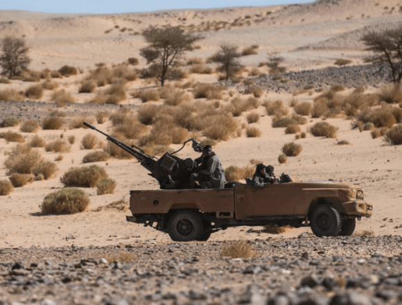 asdfgbhnefrghjkm. La autodeterminación en el Sahara Occidental, ¿consulta o pretexto para ocultar una invasión? – El Salto, por Abderrahman Buhaia