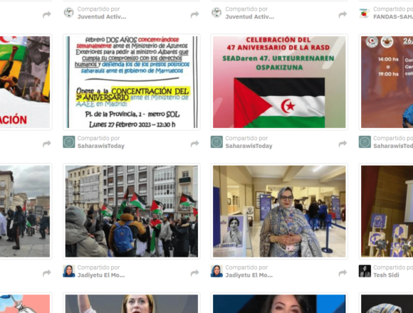 ¡LA ACTUALIDAD SAHARAUI! – 26/2/2023 – ÚLTIMAS NOTICIAS del Sahara Occidental