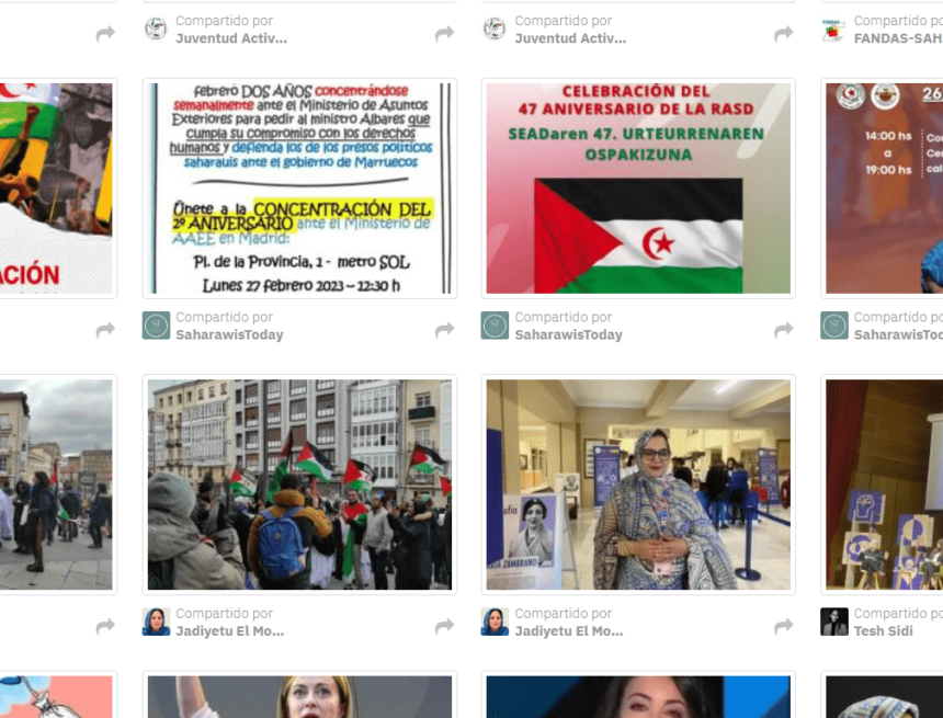 ¡LA ACTUALIDAD SAHARAUI! – 26/2/2023 – ÚLTIMAS NOTICIAS del Sahara Occidental