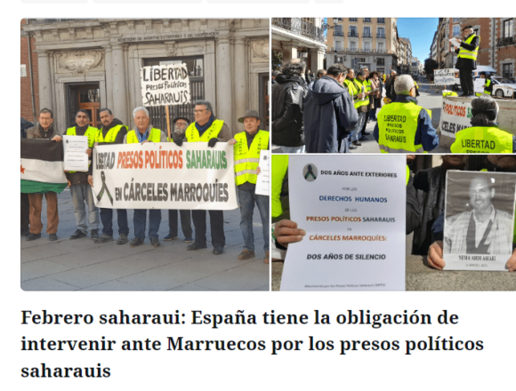 Las unidades del ELPS mantienen su hostigamiento a los soldados enemigos atrincherados en los sectores de Hauza y Mahbes | Sahara Press Service