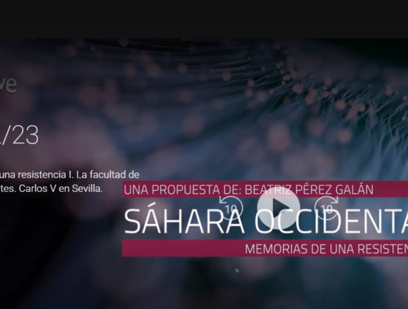 Sáhara Occidental: Memorias de una resistencia – RTVE.play UNED