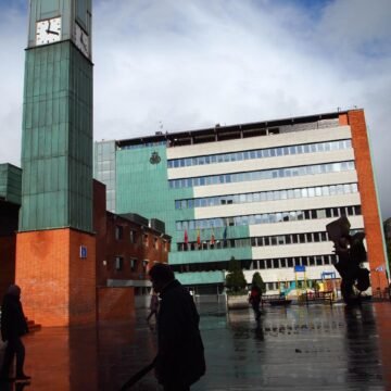 Barakaldo muestra su apoyo al pueblo saharaui en el 47 aniversario de la creación del Estado Saharaui (RASD)