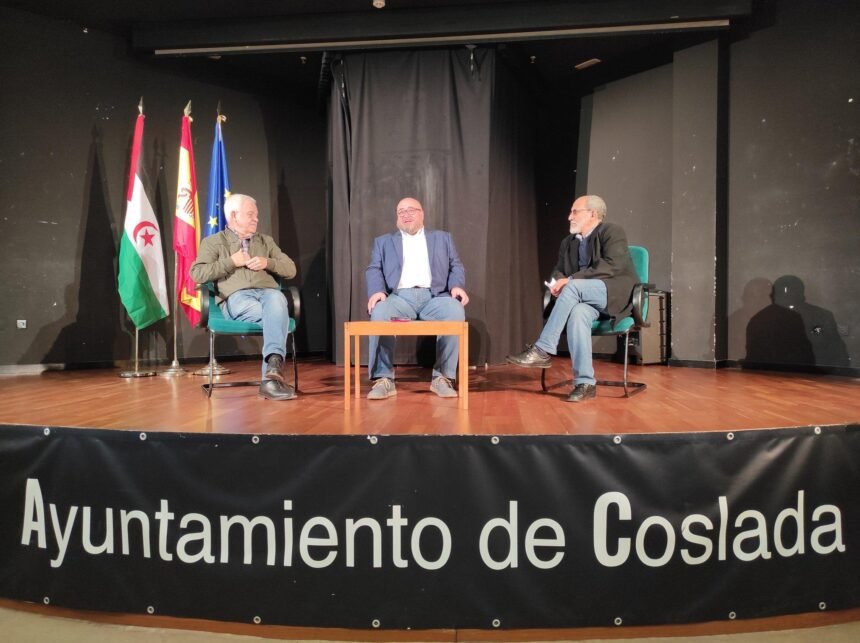 Comienza en Madrid la celebración del 30 aniversario de hermanamiento entre el Municipio de Coslada y la Daira de Miyek | Sahara Press Service