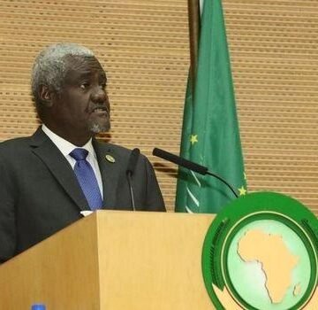 La UA investiga sobre la infiltración de una delegación sionista en la cumbre de la UA | Sahara Press Service