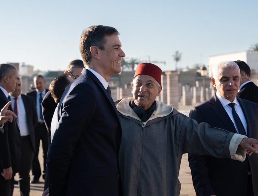 db329a43-573e-468d-87ee-221c59a62903_16-9-discover-aspect-ratio_default_0 Humillante plantón a Sánchez – Joseba Santamaría – Noticias de Navarra