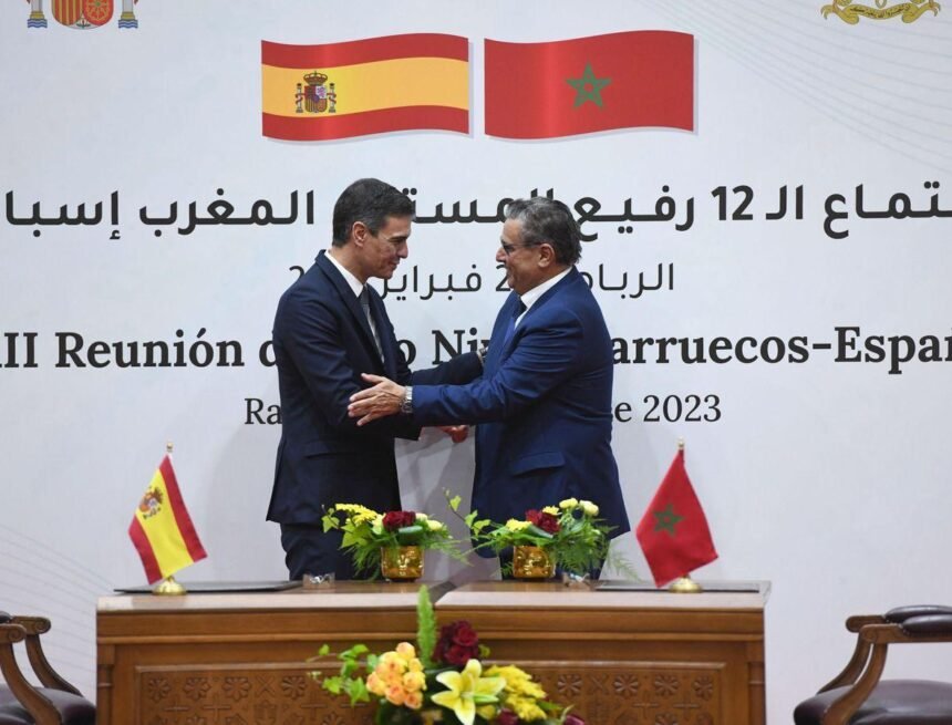 f.elconfidencial.com_original_156_ce8_3ed_156ce83ed2a10bfe338199e51edc0982 Marruecos es insaciable: pide ahora a Sánchez que le ayude a combatir al Frente Polisario con el que está en guerra desde noviembre de 2020