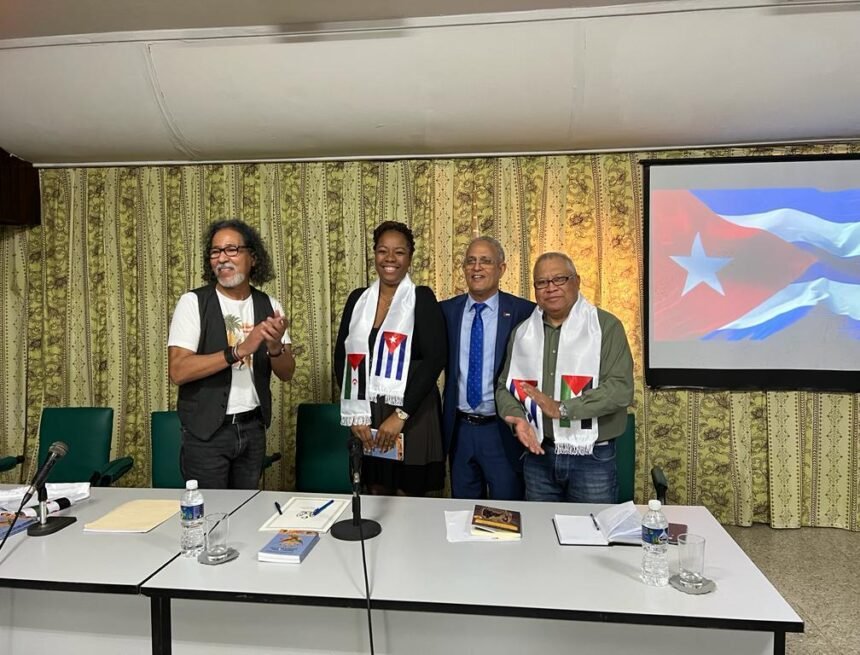 feria_del_libro_habana Organizan actividades sobre la historia y literatura saharaui en la Feria Internacional del Libro de La Habana | Sahara Press Service