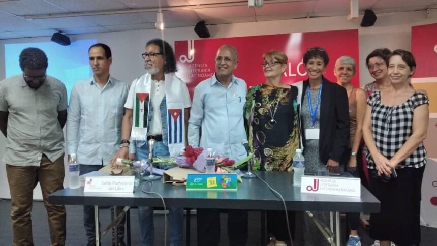 CUBA: La República Saharaui participa en Feria Internacional del Libro de La Habana 2023 | Sahara Press Service