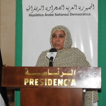 El Presidente de la República emite un Decreto Presidencia con nuevas asignaciones de responsabilidades a nivel de la Presidencia | Sahara Press Service