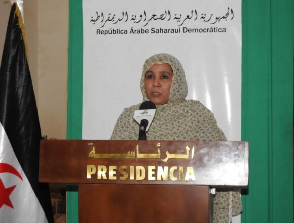 img-20230214-wa0032 El Presidente de la República emite un Decreto Presidencia con nuevas asignaciones de responsabilidades a nivel de la Presidencia | Sahara Press Service
