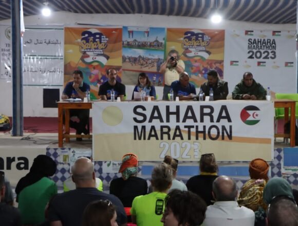 img-20230227-wa0040_0 Inicio del “Sahara Marathon” en su Vigésimo Tercera Edición | Sahara Press Service