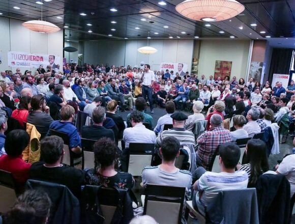 Izquierda Unida considera “inaceptable” que en la cumbre entre España y Marruecos “no se vaya a tratar la descolonización del Sáhara Occidental” | Sahara Press Service