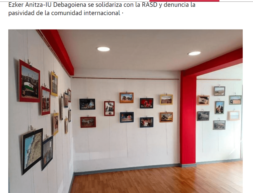 ¡LA ACTUALIDAD SAHARAUI! – 24/2/2023 – ÚLTIMAS NOTICIAS del Sahara Occidental