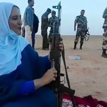 Una mujer saharaui asume por primera vez la cartera de Interior – Prensa Latina