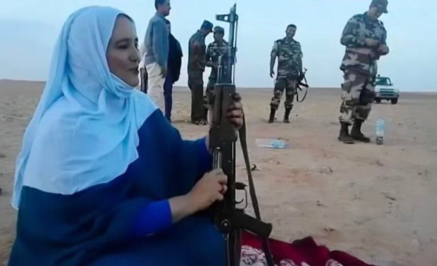 Una mujer saharaui asume por primera vez la cartera de Interior – Prensa Latina