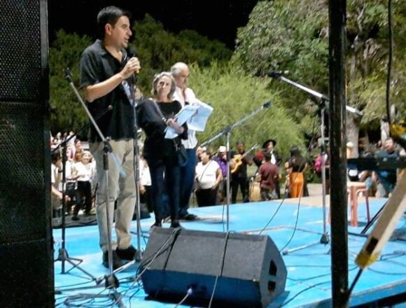momentos-del-acto-1 Argentina celebra en la «cuna de la bandera» el Día de la Creación del Pabellón Nacional y el 47º aniversario de la Proclamación de la RASD | Voz del Sahara Occidental en Argentina