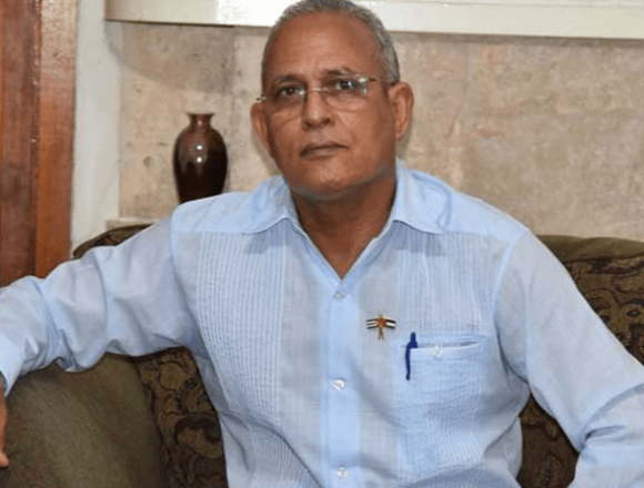 nEht-10834171-omar-bulsan Radio Habana Cuba | Embajador saharaui en Cuba enaltece legado de Fidel Castro