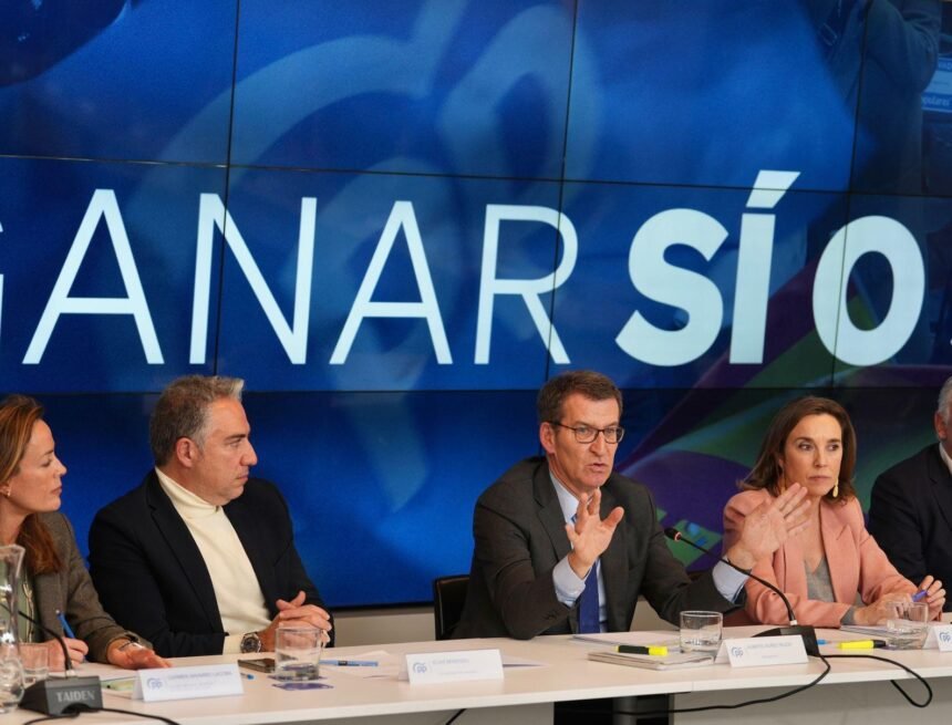 Partido Popular define el viaje de Pedro Sánchez a Rabat como la “mayor humillación” | Sahara Press Service