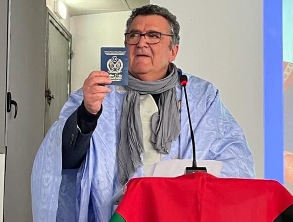 PEPE TABOADA | Un premio justo para un hombre bueno – CEAS-Sahara