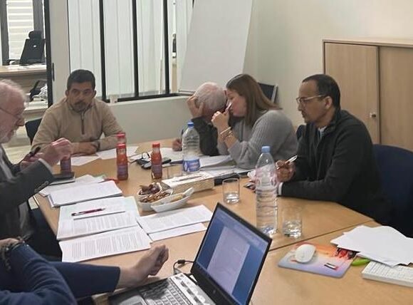 Se celebra en Bruselas reunión para establecer la prioridades del plan de acción del año en curso | Sahara Press Service
