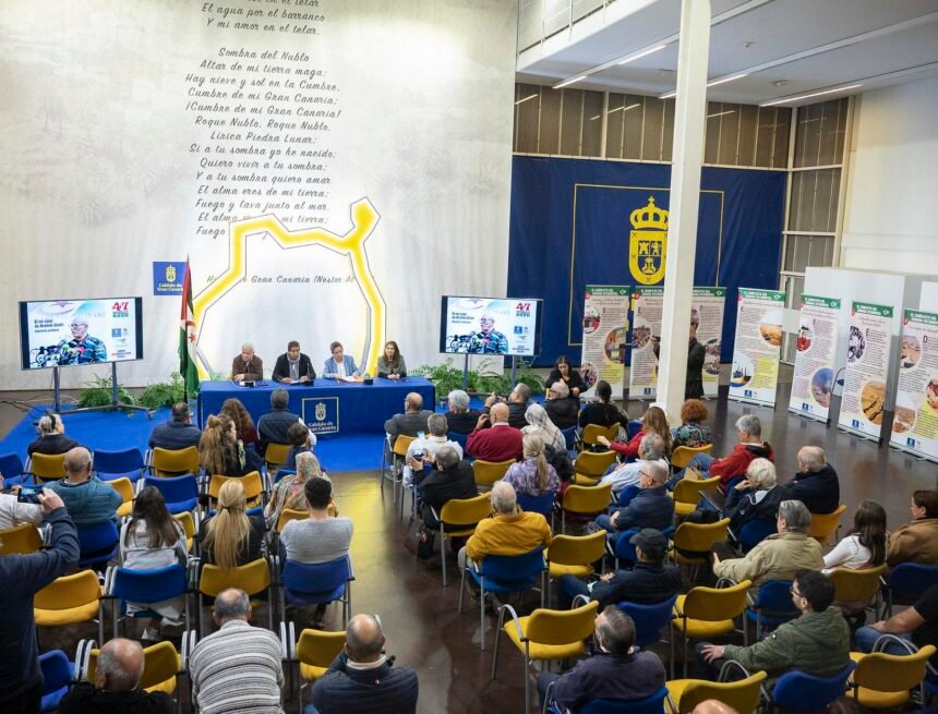 47 aniversario de la RASD I Cabildo de Gran Canaria organiza acto sobre la campaña de Marruecos y sus lobbies en España para desprestigiar la noble lucha del pueblo saharaui | Sahara Press Service