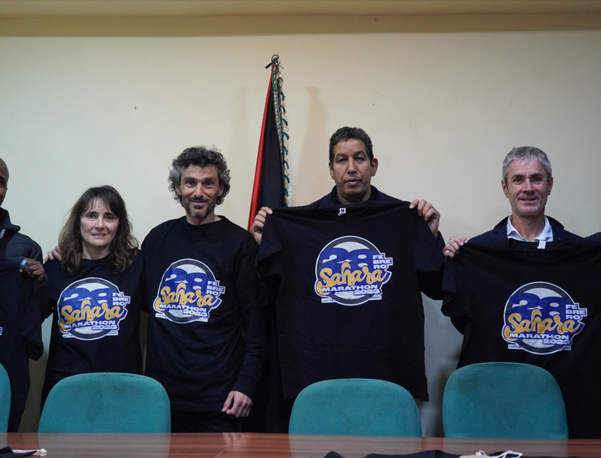 sahara_maraton Calentando motores para la XXII Edición del SAHARA MARATHON 2023 (Vídeo) | Sahara Press Service