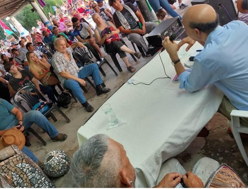 El Representante del Frente POLISARIO en Argentina denuncia la represión y las flagrantes violaciones que sufren los saharauis en las ciudades ocupadas | Sahara Press Service