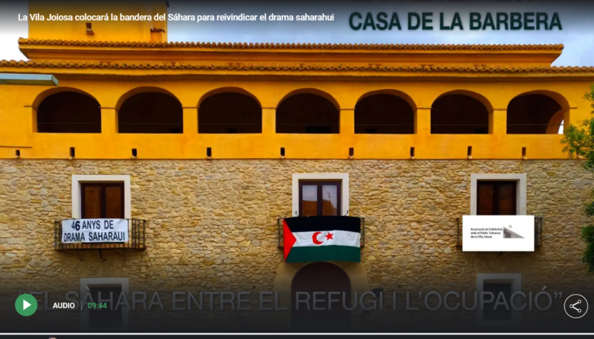 ¡LA ACTUALIDAD SAHARAUI! – 23/2/2023 – NOTICIAS del Sahara Occidental